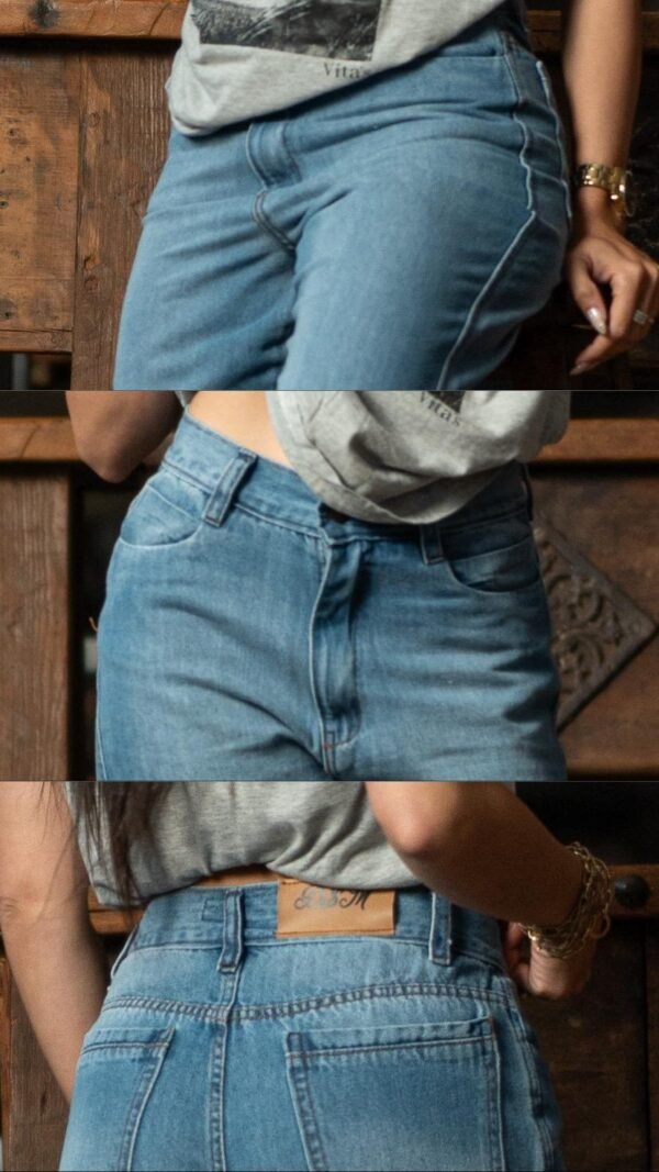 Jean Baggy Girl