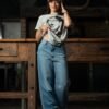Jean Baggy Girl