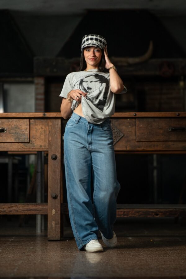 Jean Baggy Girl