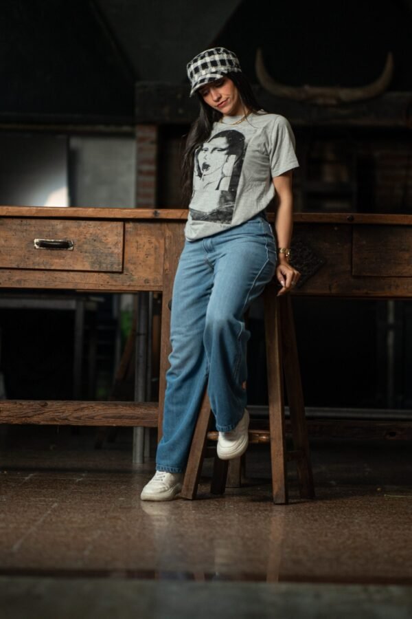Jean Baggy Girl